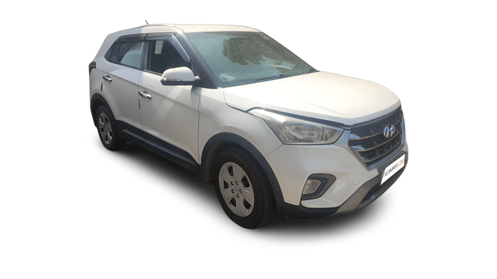2019 Hyundai Creta - SUV - Diesel - Manual - ₹7.09 lakh